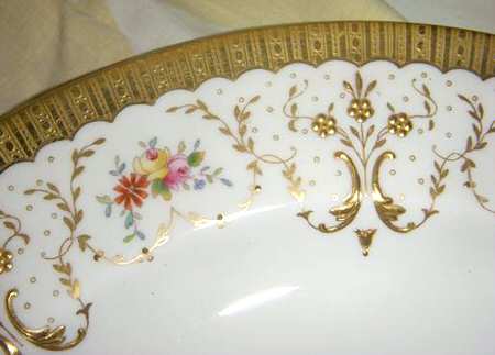 M303 Dinner Plate