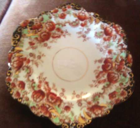 MEL43 Bread & Butter Plate