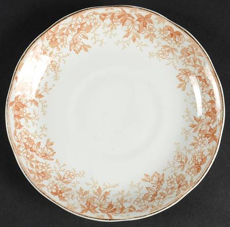 Lynn Brown Saucer
