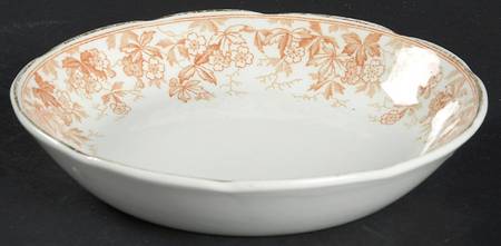 Lynn Brown Fruit/Dessert (Sauce) Bowl