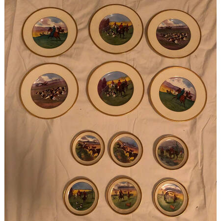 K210 Dinner Plate