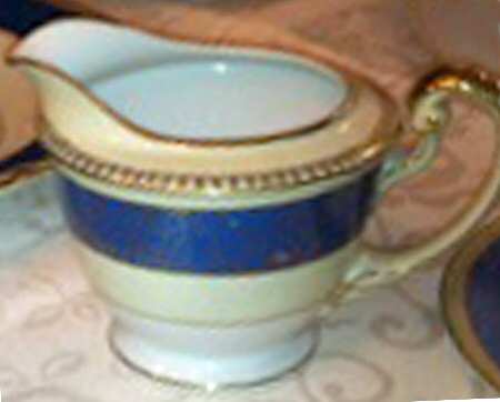MCJ7 Creamer