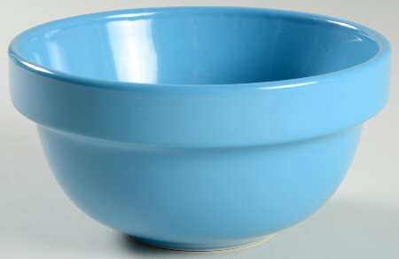 Stackables Light Blue Soup/Cereal Bowl