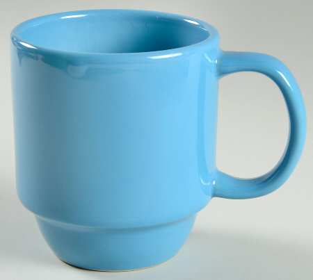 Stackables Light Blue Mug
