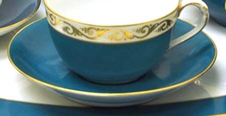 MHS2 Saucer