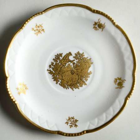 MIT335 Saucer