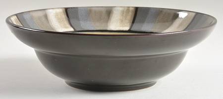 Horizon Grey Soup/Cereal Bowl