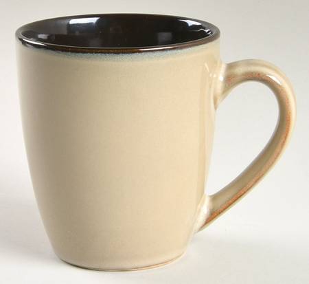 Horizon Grey Mug