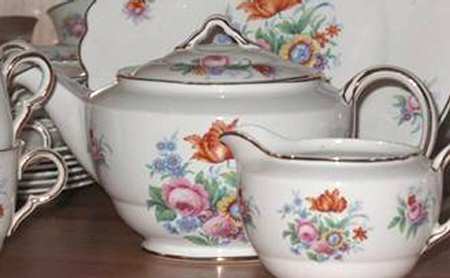 MAD253 Teapot & Lid