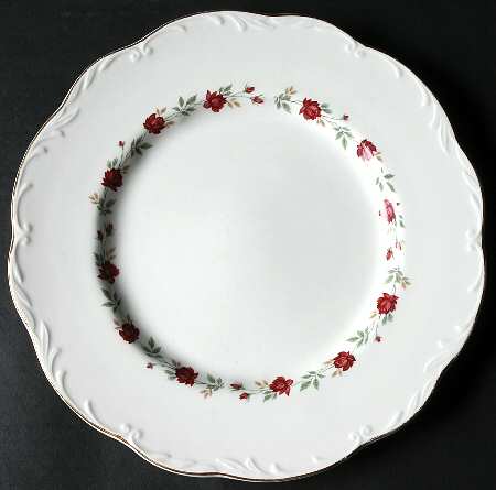 Rose Marie (Sterling Shape) by J &amp; G Meakin