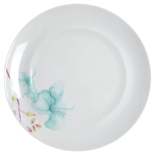 Aliza Teal Dinner Plate