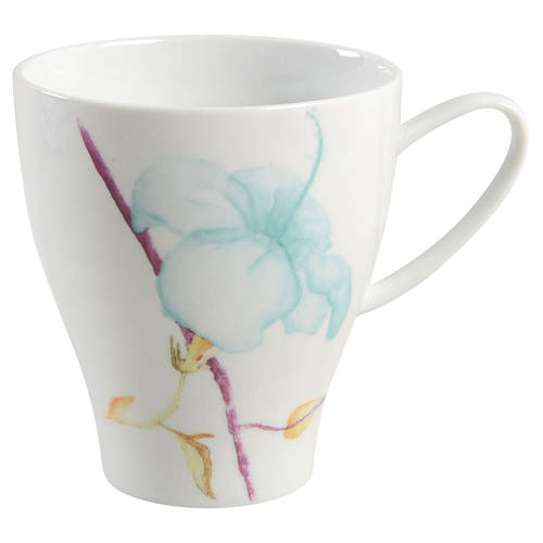 Aliza Teal Mug