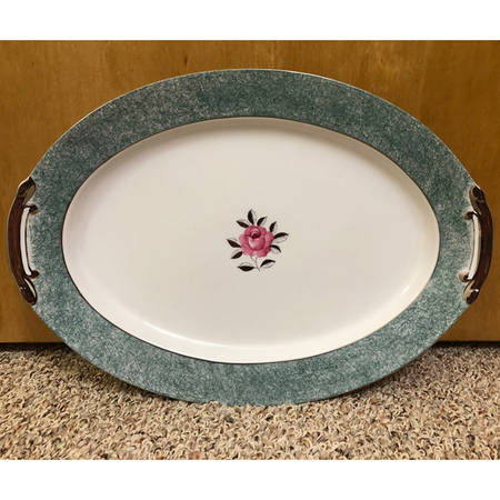 MKO24 16" Oval Serving Platter