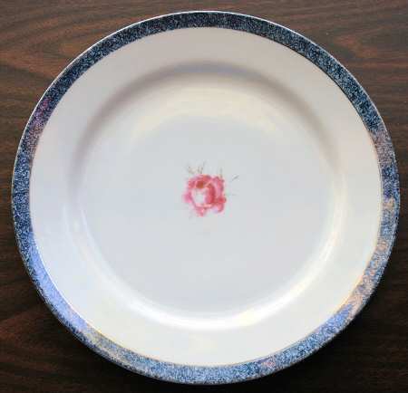 MKO24 Dinner Plate