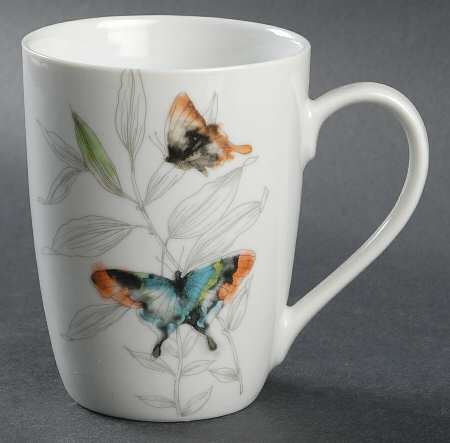 Garden Butterfly Mug