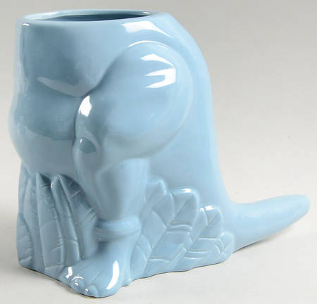 Year of the Dinosaur Cookie Jar No Lid