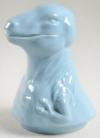 Year of the Dinosaur Lid for Cookie Jar