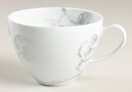 Botanical Leaf Flat Cup