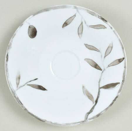 Olive Branch Saucer