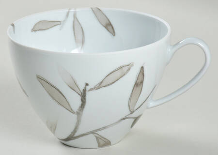 Olive Branch Flat Cup
