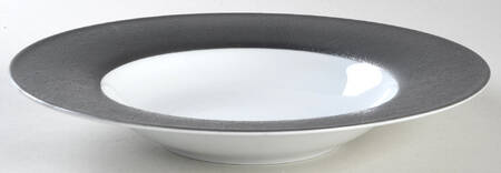 Cast Iron Large Rim Soup Bowl