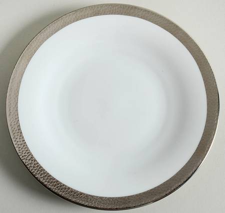 Silversmith Tidbit Plate
