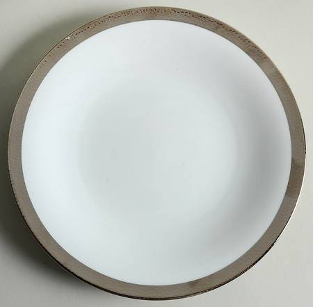 Silversmith Salad Plate
