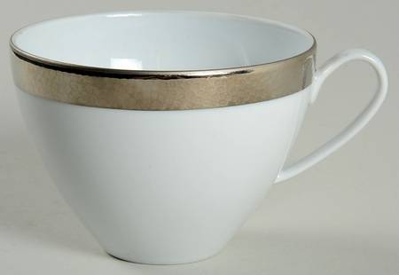 Silversmith Flat Cup