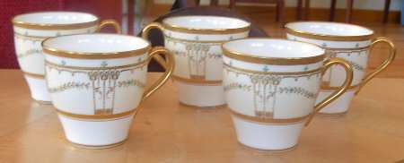 H3426 Flat Demitasse Cup