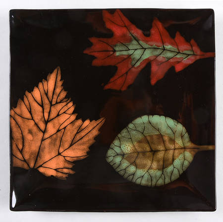 Autumn Nights Dinner Plate