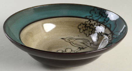 Song Bird Soup/Cereal Bowl