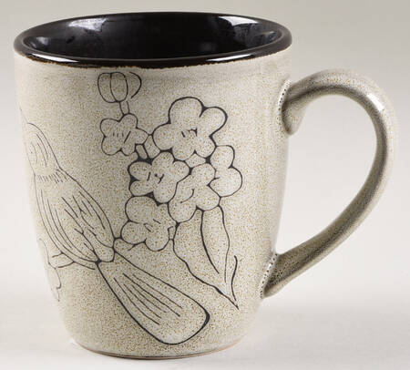 Song Bird Mug