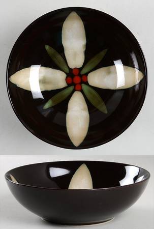 Star Daisy Soup/Cereal Bowl