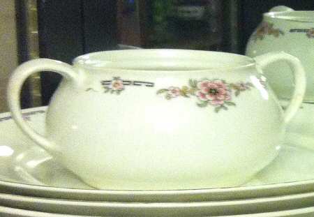 Milldale Sugar Bowl No Lid