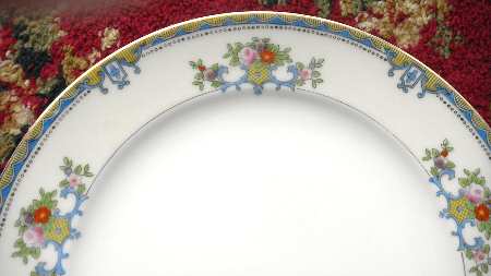 MEI1198 Dinner Plate