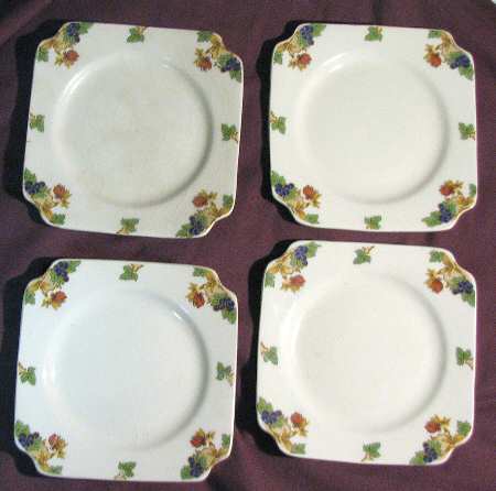 MYO165 Salad Plate