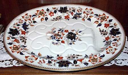 Flora by Minton