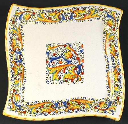 MC66 Salad Plate