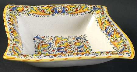 MC66 Rim Soup Bowl