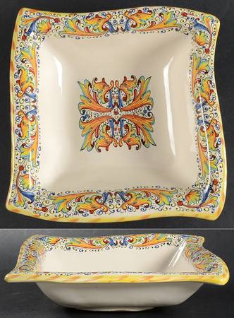 MC66 Rim Soup Bowl