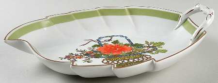 Macao (Chinese Woodblock) by Mottahedeh