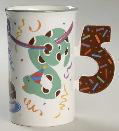 Birthday Mugs Mug
