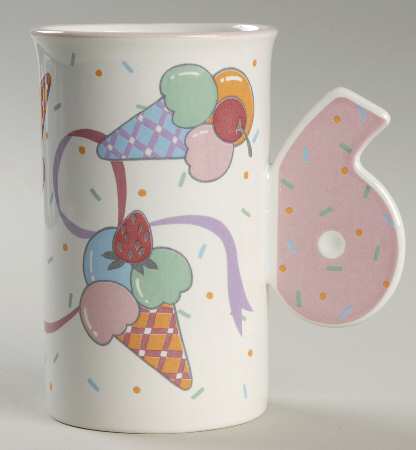 Birthday Mugs Mug