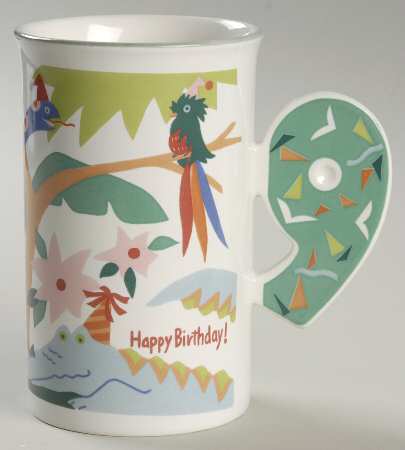 Birthday Mugs Mug