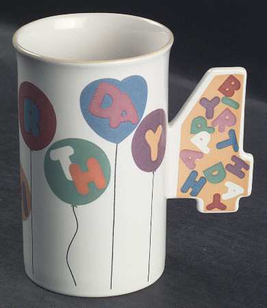 Birthday Mugs Mug