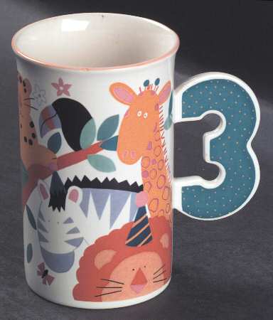 Birthday Mugs Mug