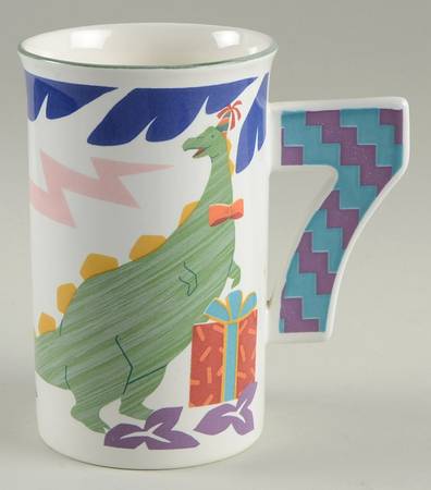 Birthday Mugs Mug