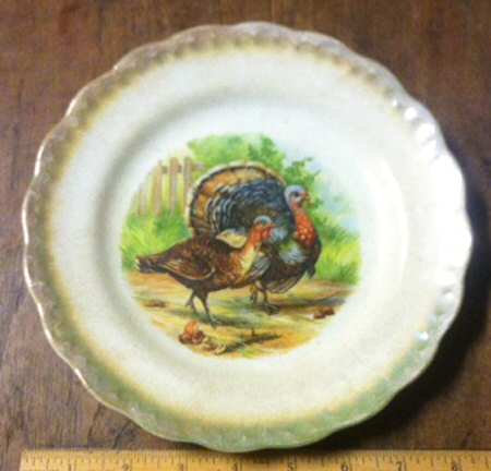 MCN67 Salad Plate