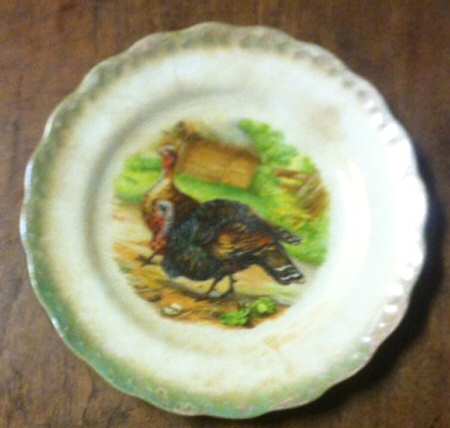 MCN67 Salad Plate