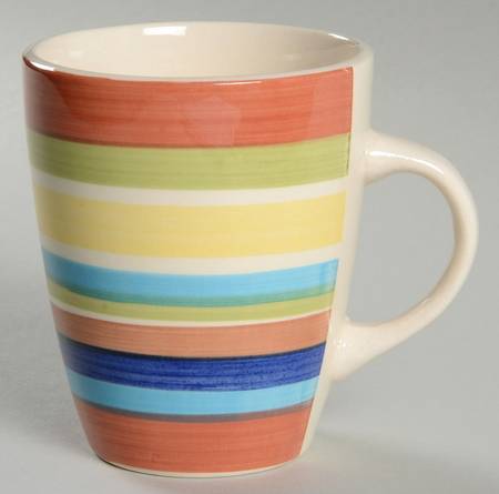 Sonoma Stripes Mug